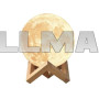 Ночник Луна Magic 3D Moon Light 18 см 